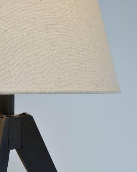 Lampe noire Laifland L329074
