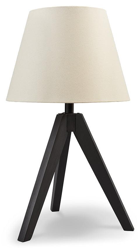Lampe noire Laifland L329074
