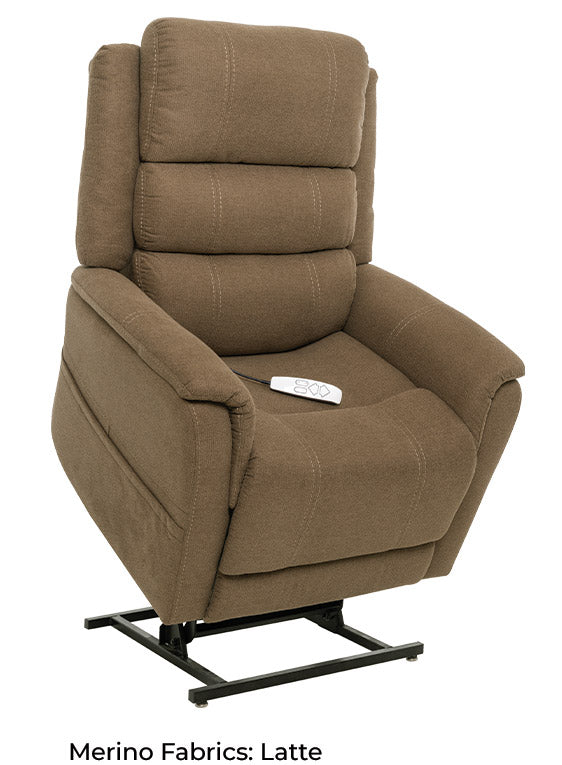 Fauteuil releveur Infi Attain Merino Latte MM3603-VMT-A01