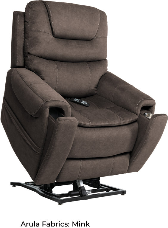 Fauteuil releveur Infi Elite Arula Mink MM3900-MKA-H0B