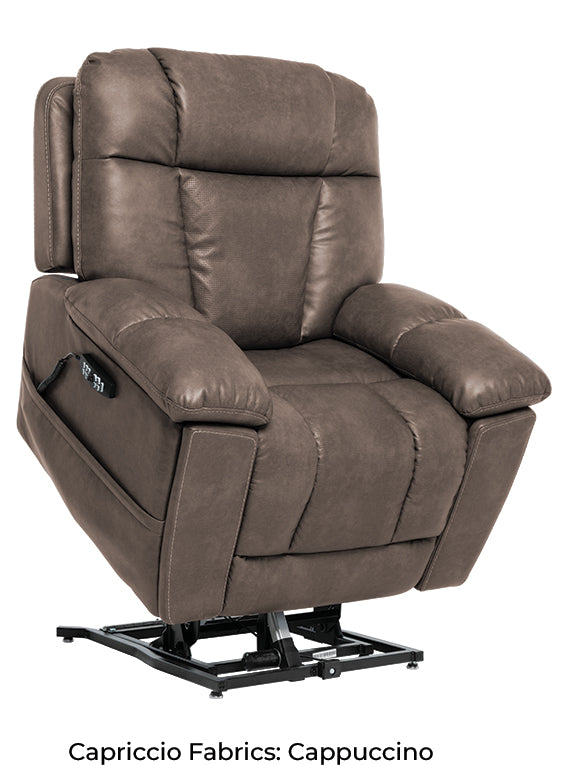 Fauteuil releveur Infi Immerse Cappricio Cappuccino MM8945-CCPDR-H0A