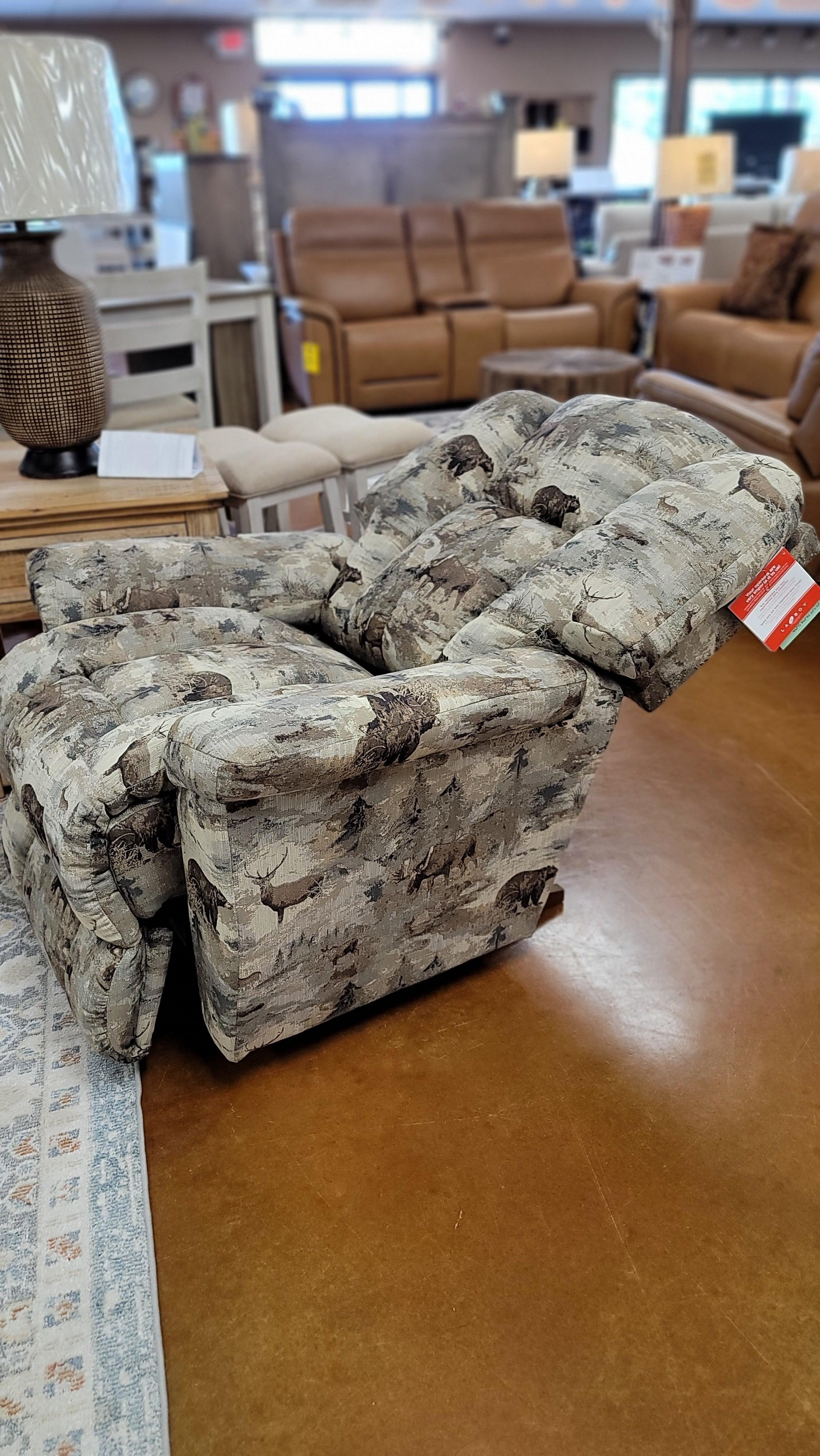 Fauteuil inclinable Maverick 582-10-C1670-76