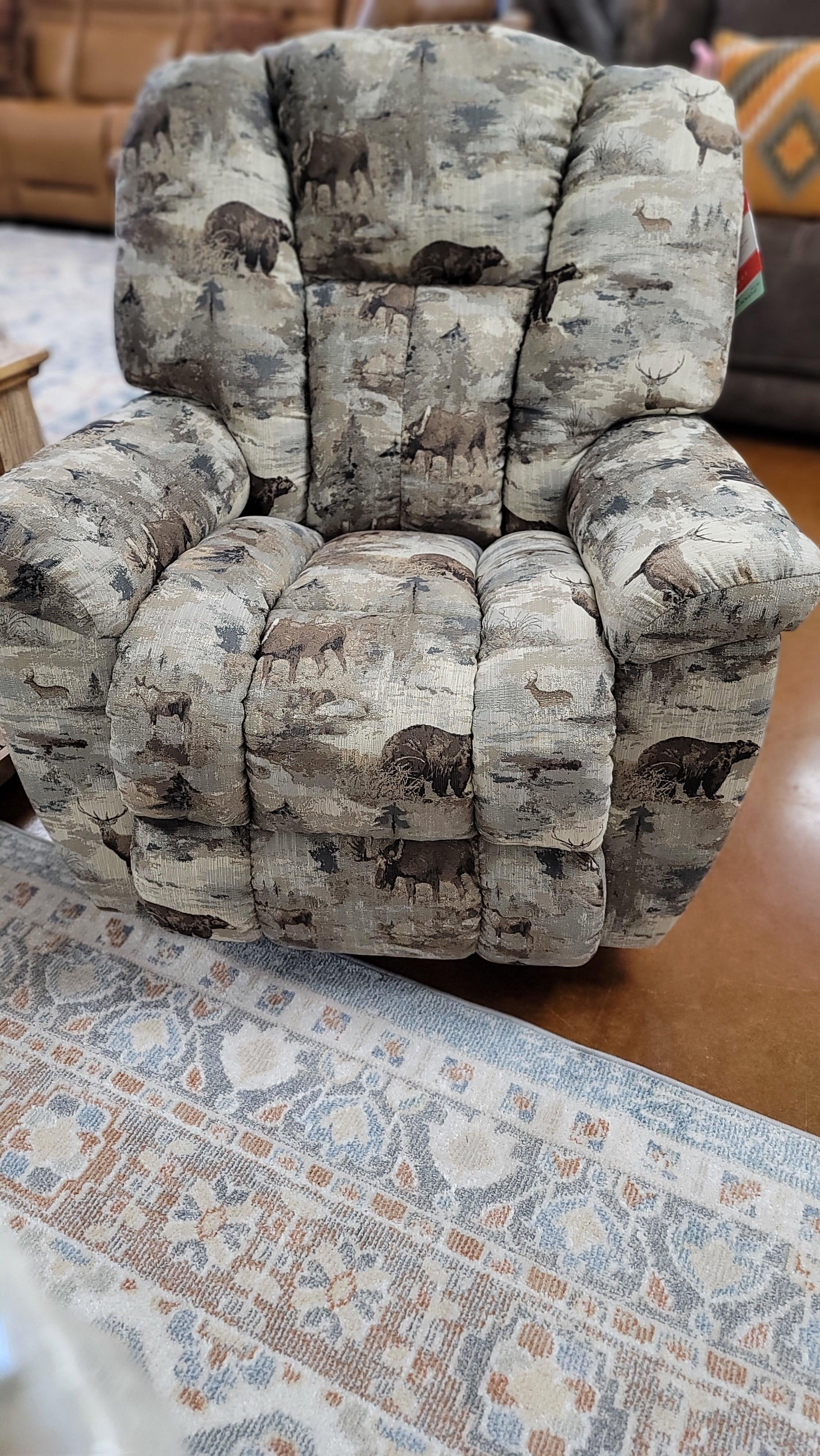 Fauteuil inclinable Maverick 582-10-C1670-76