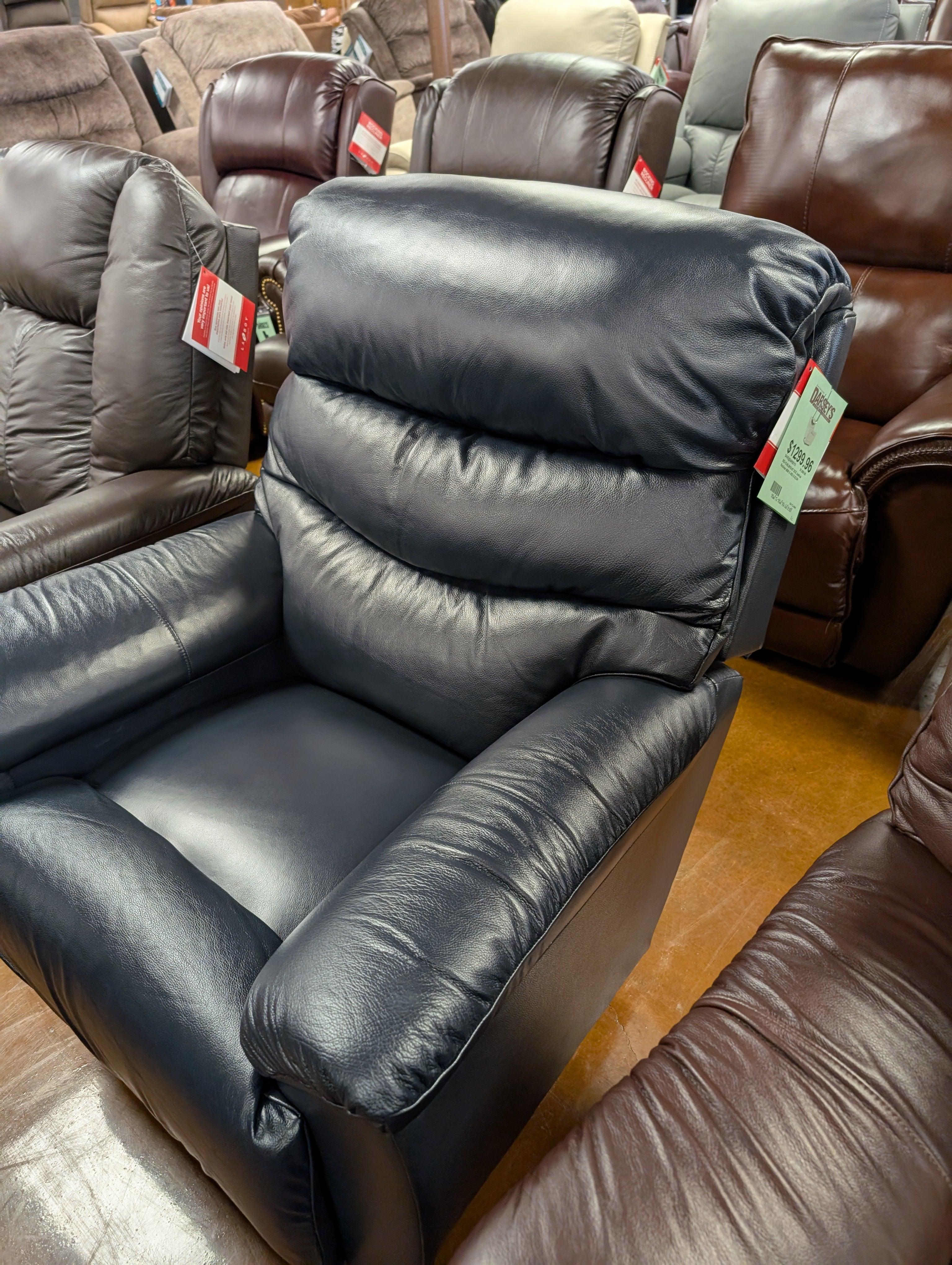 Fauteuil inclinable Joshua 502-10-BL9810-87