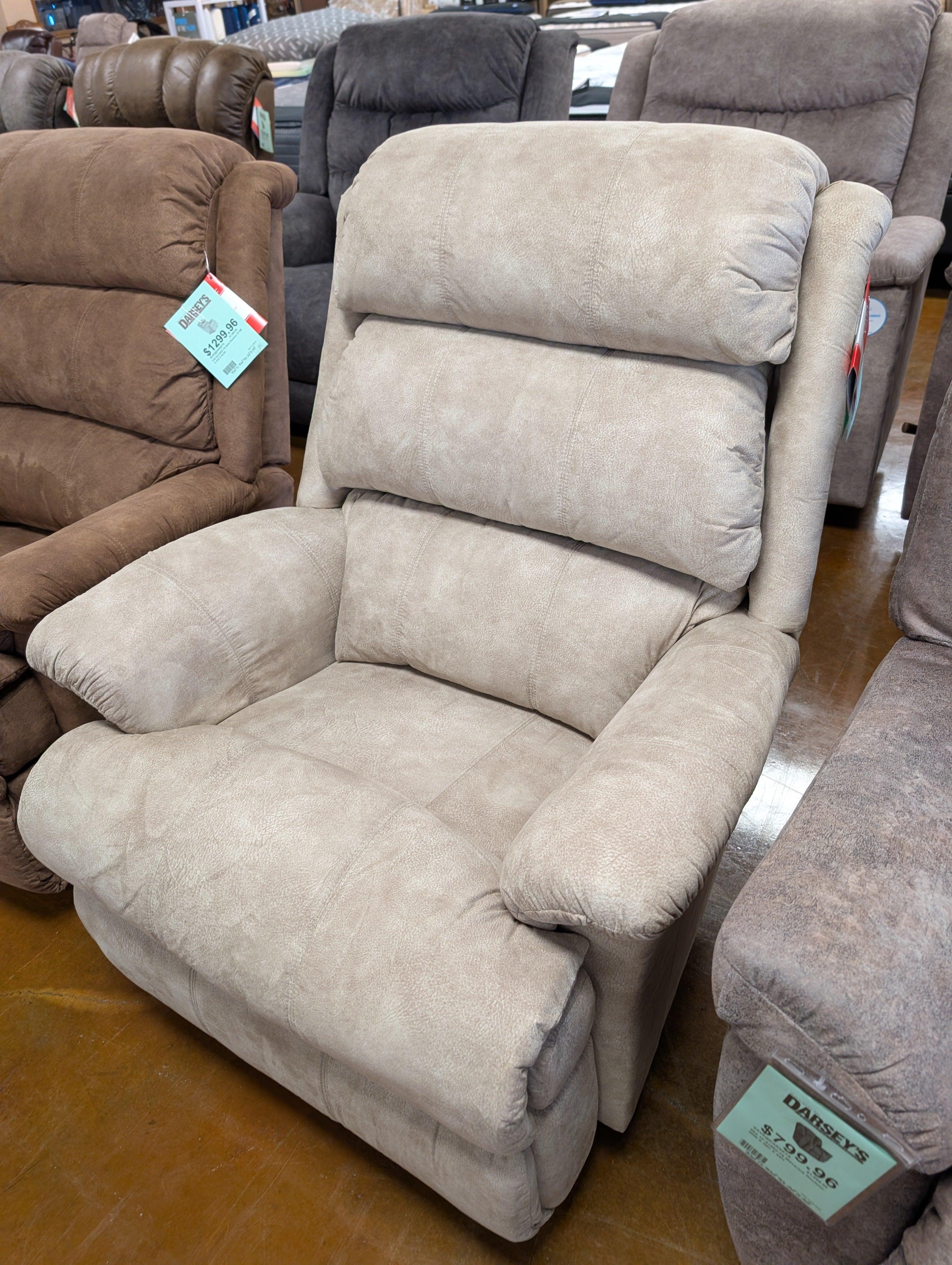 Fauteuil inclinable Astor 519-10-C2037-62