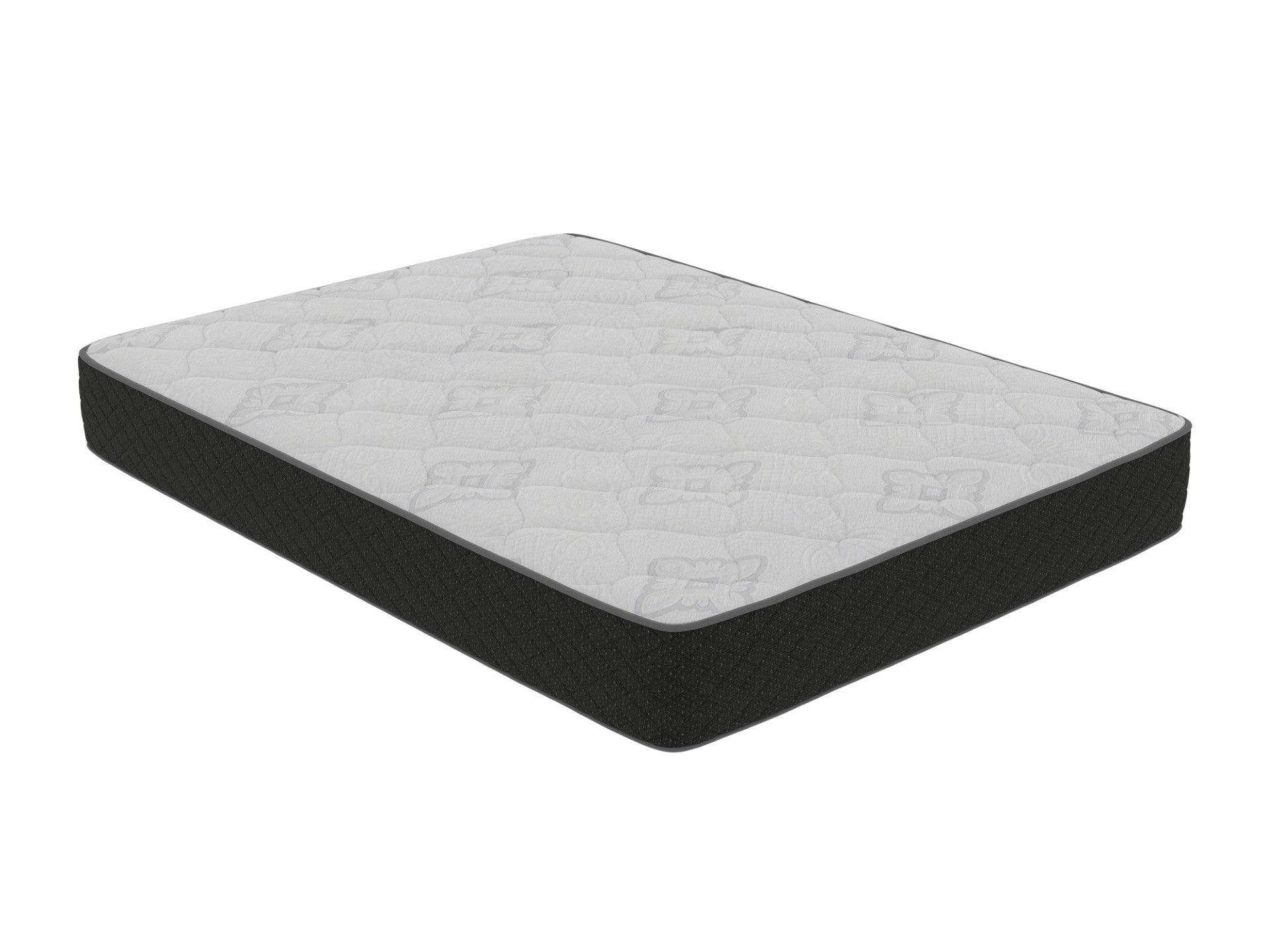 Starr Matelas double mi-ferme QIS129A-1010
