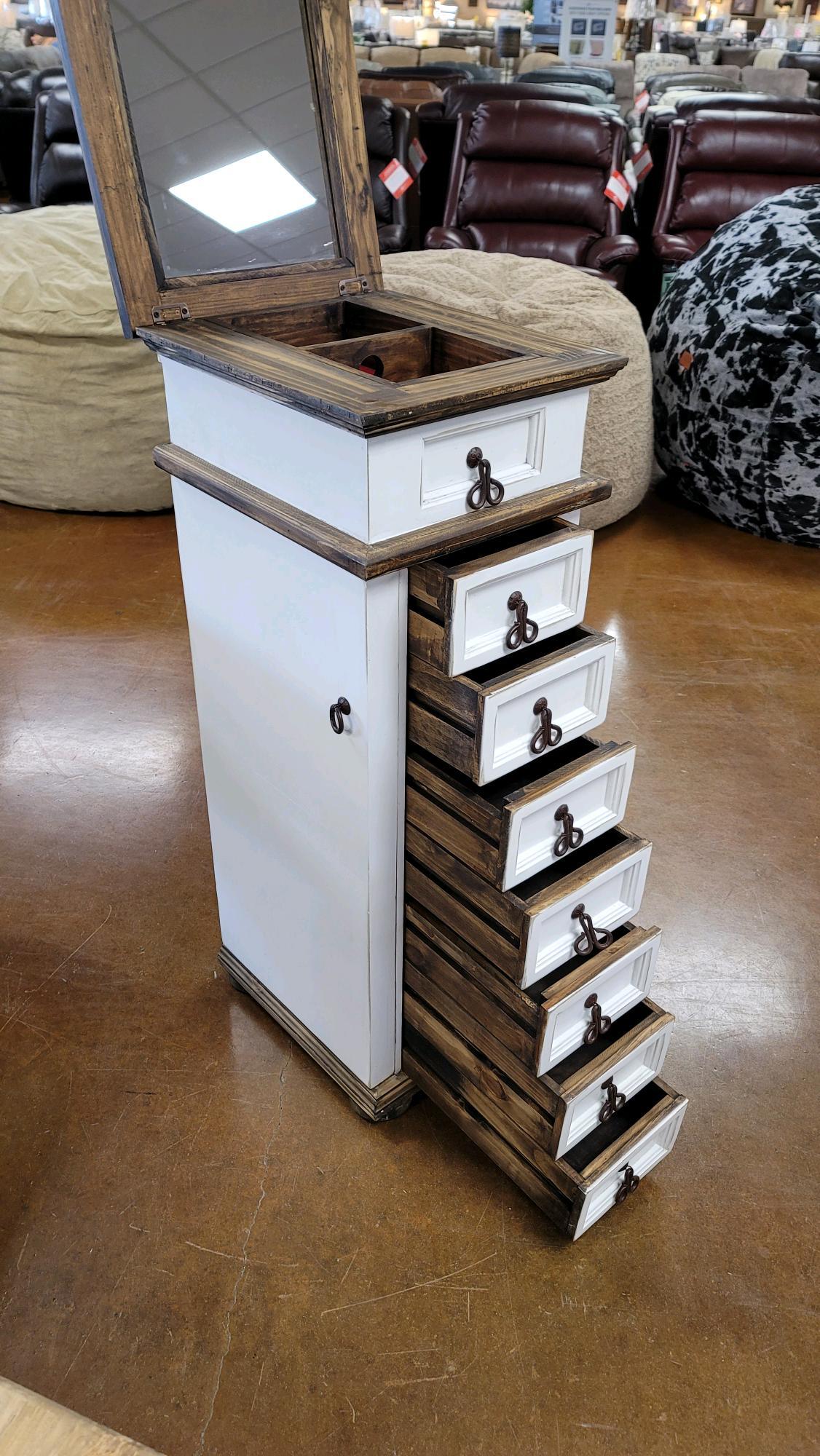 Armoire à bijoux ACC52WD RRR