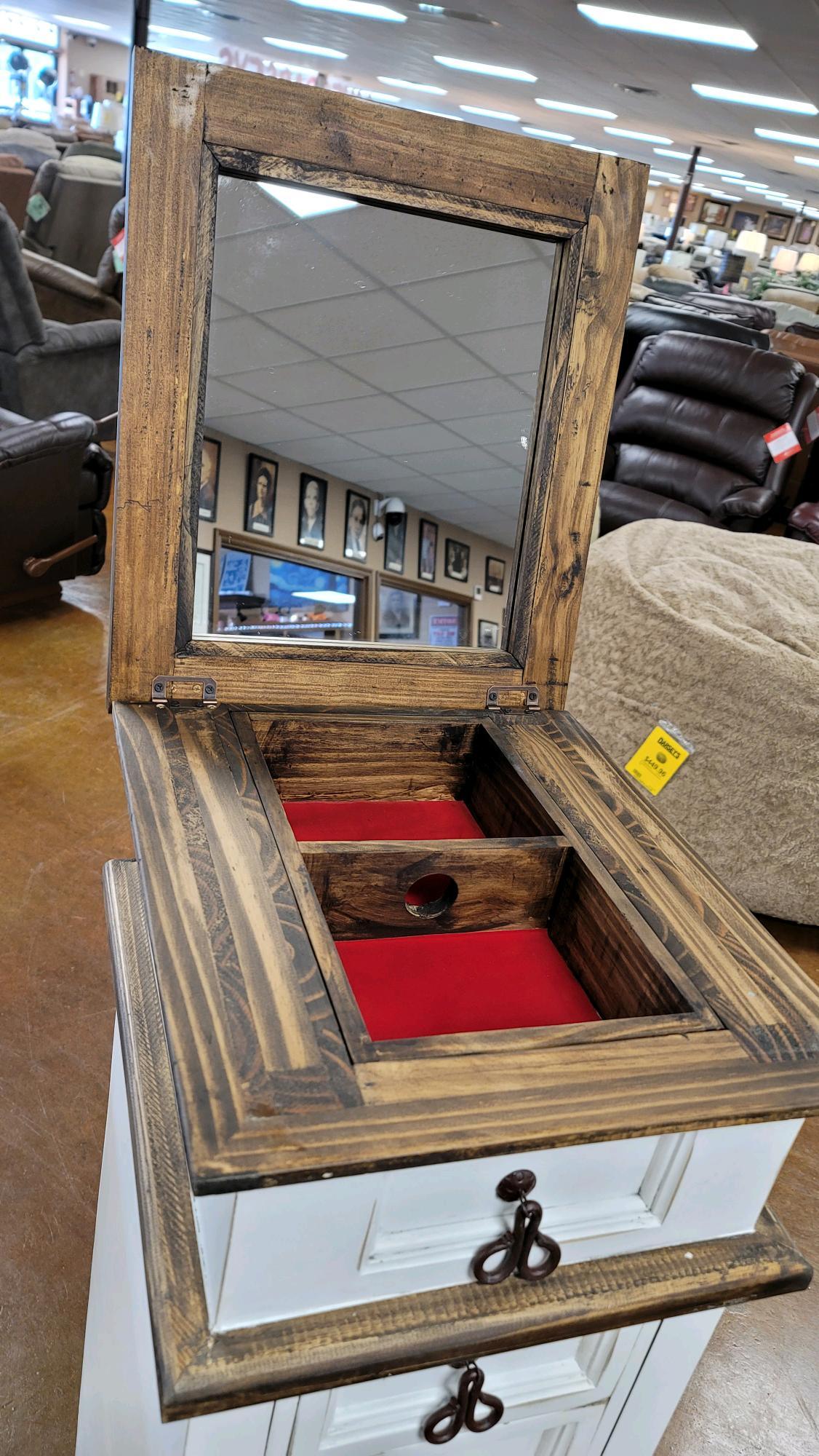 Armoire à bijoux ACC52WD RRR