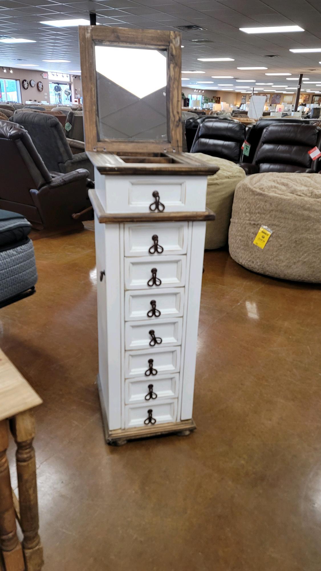 Armoire à bijoux ACC52WD RRR