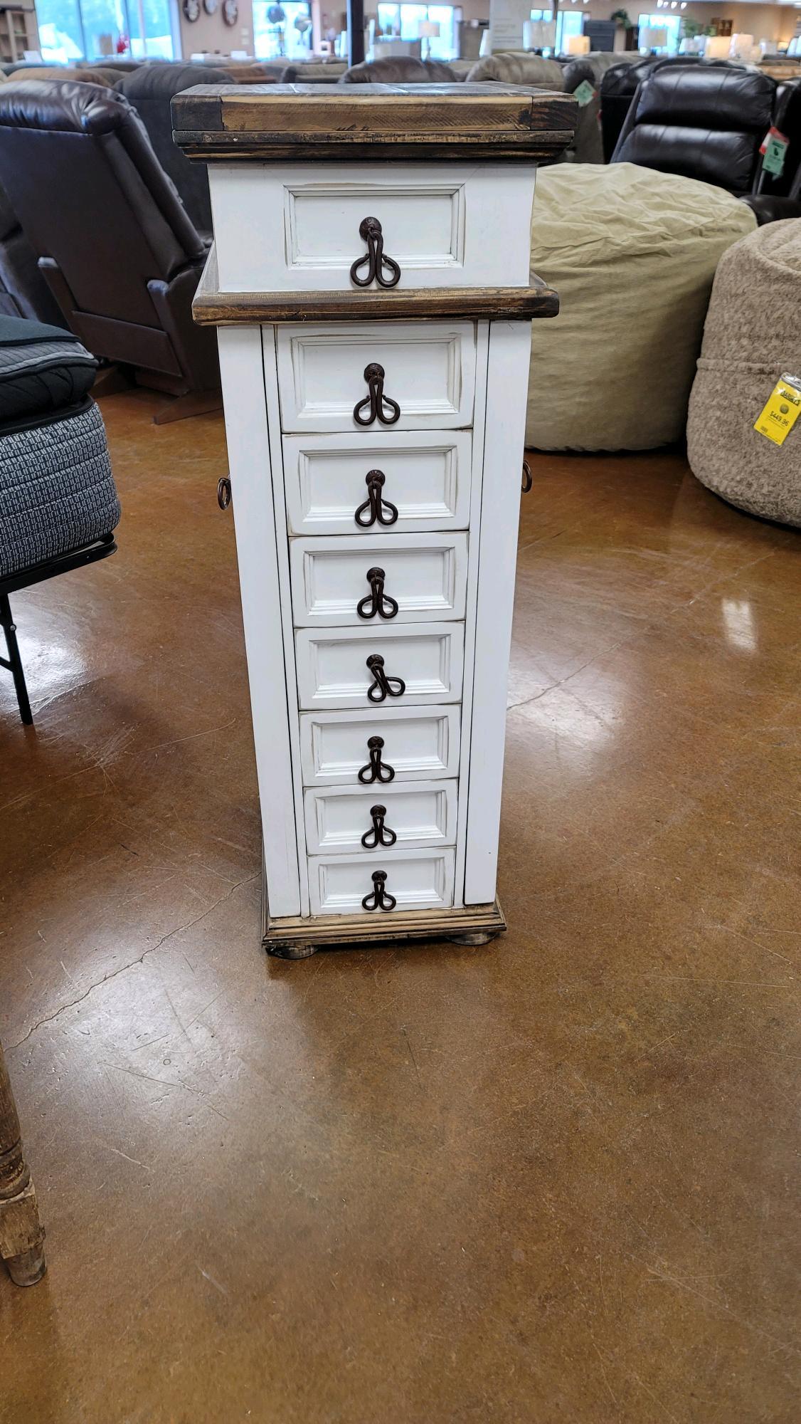 Armoire à bijoux ACC52WD RRR