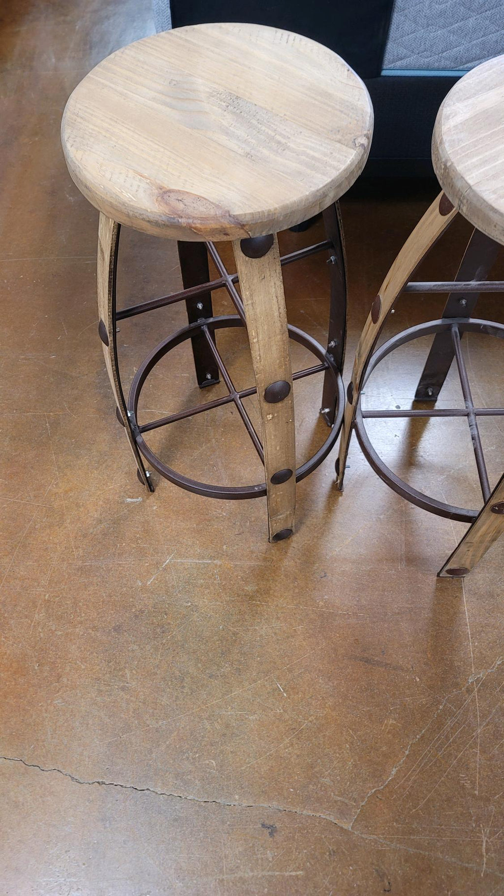 Tabouret de bar BAN90H RRR