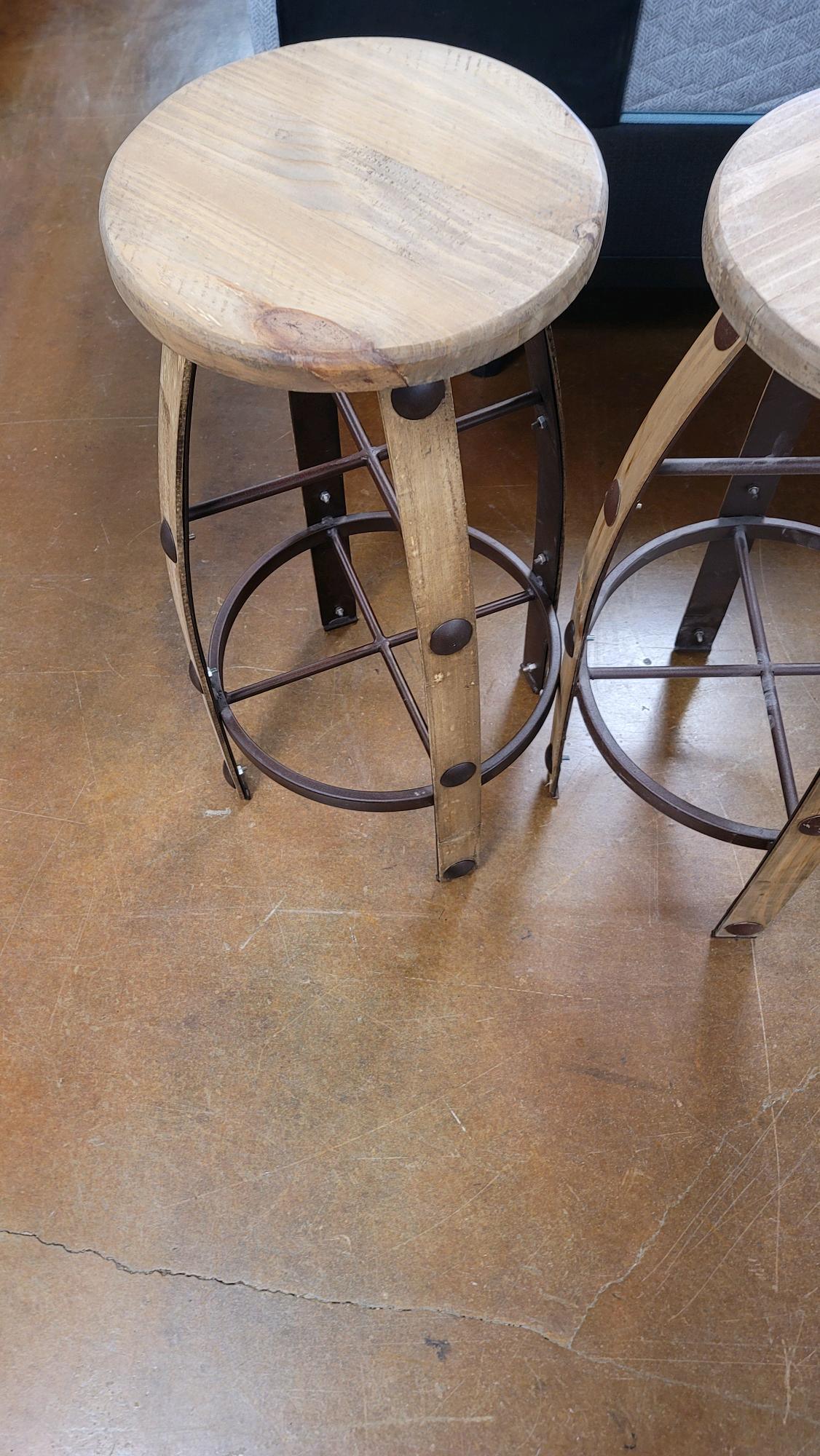 Tabouret de bar BAN90H RRR