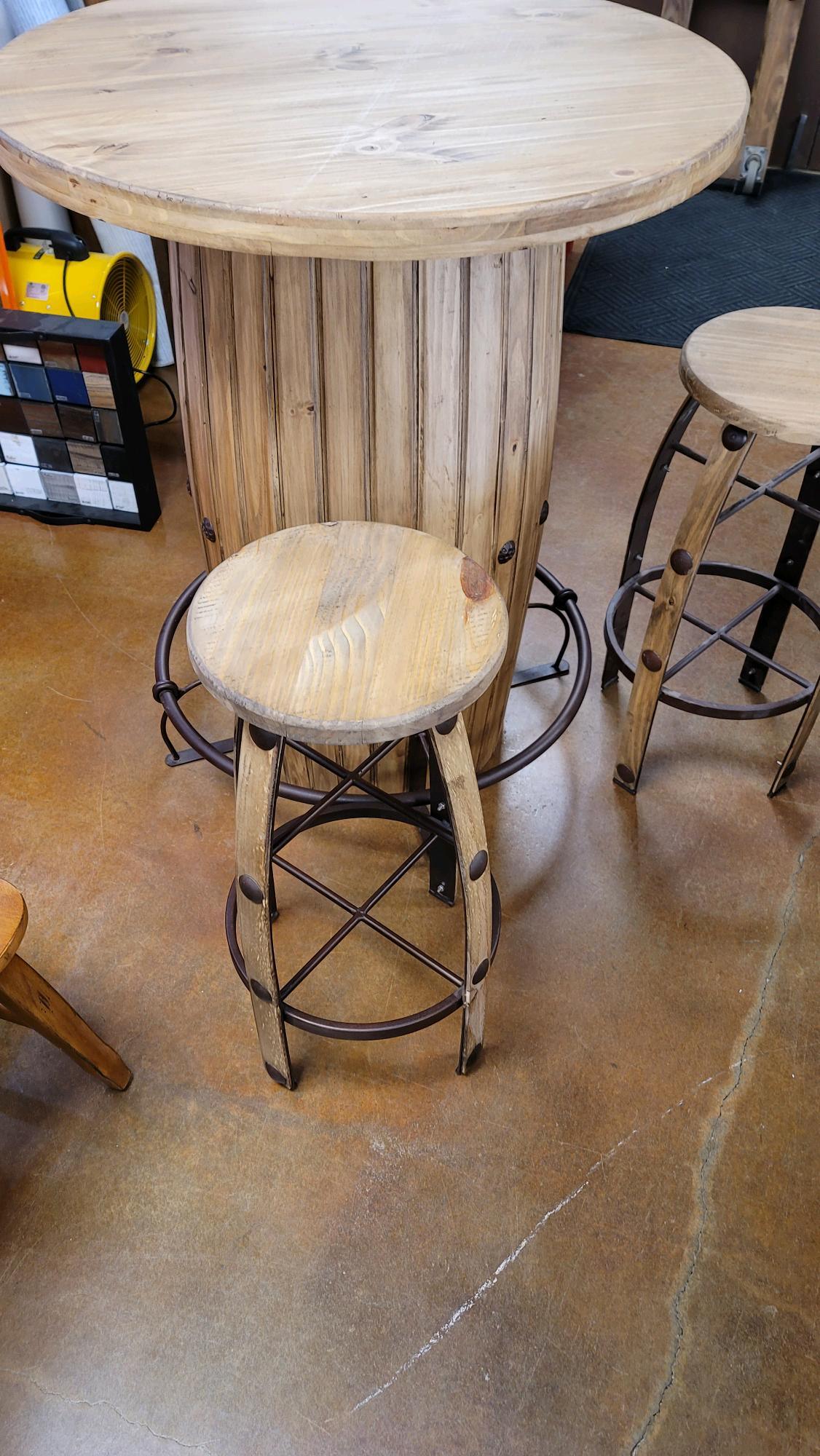 Tabouret de bar BAN90H RRR