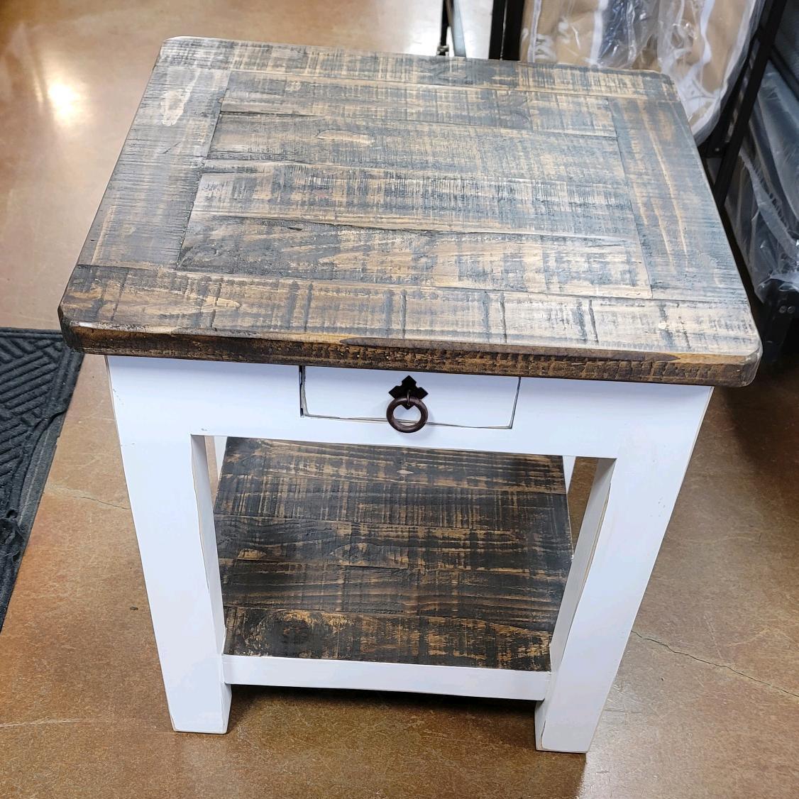 Table d'appoint LAT01WD RRR