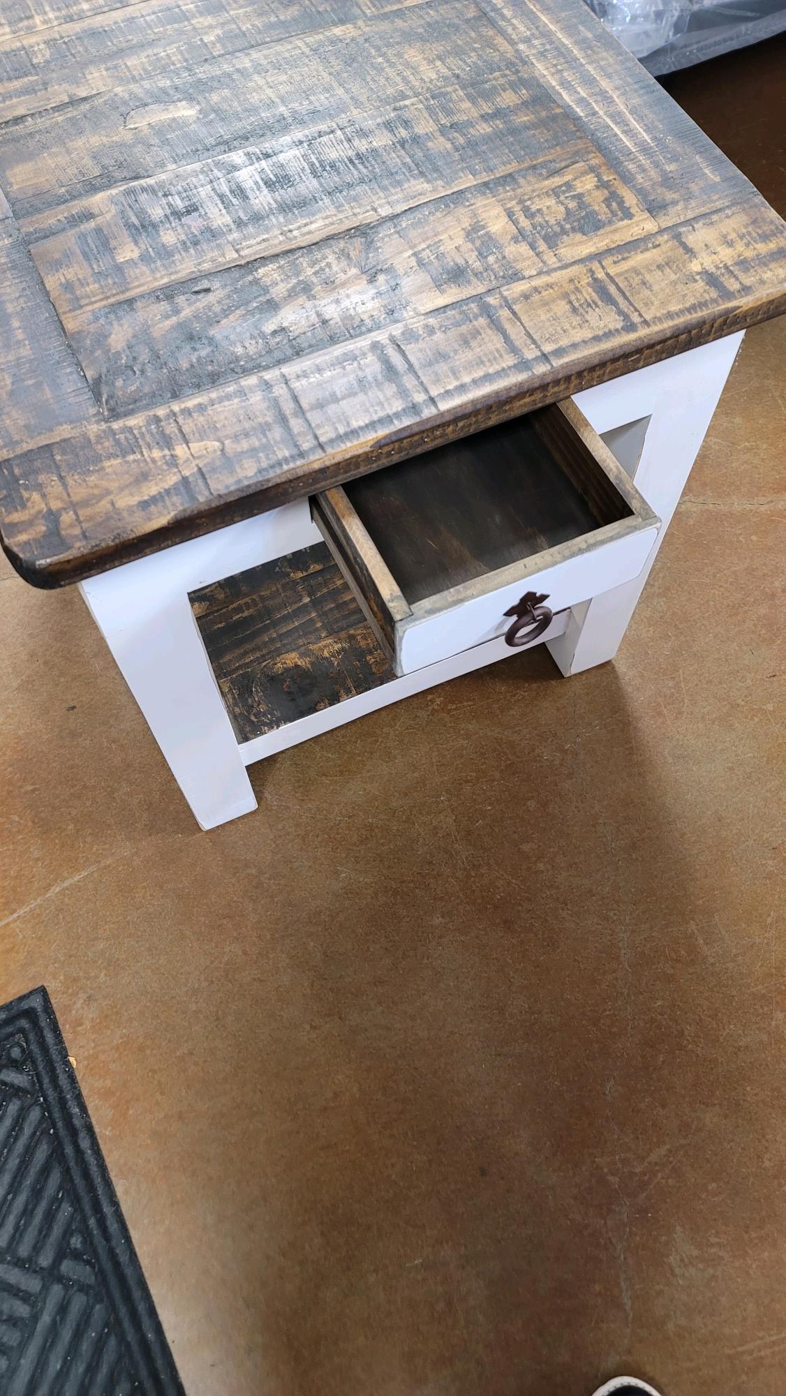 Table d'appoint LAT01WD RRR