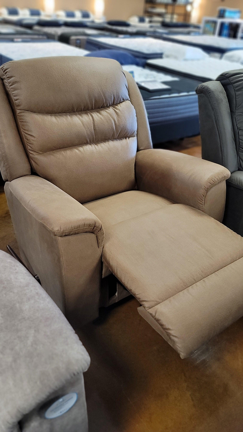 Fauteuil inclinable Redwood 776-10-D1855-75