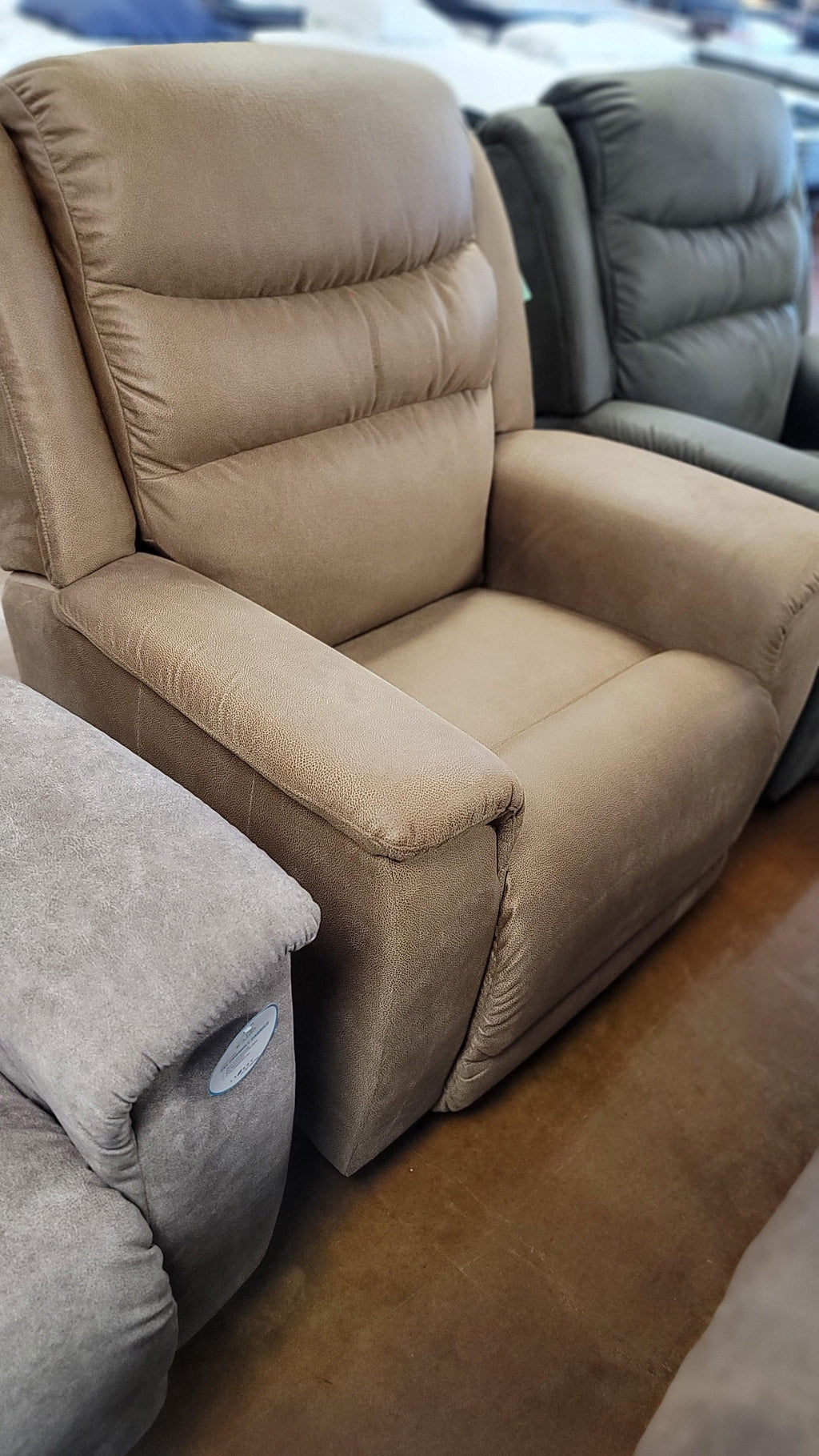 Fauteuil inclinable Redwood 776-10-D1855-75