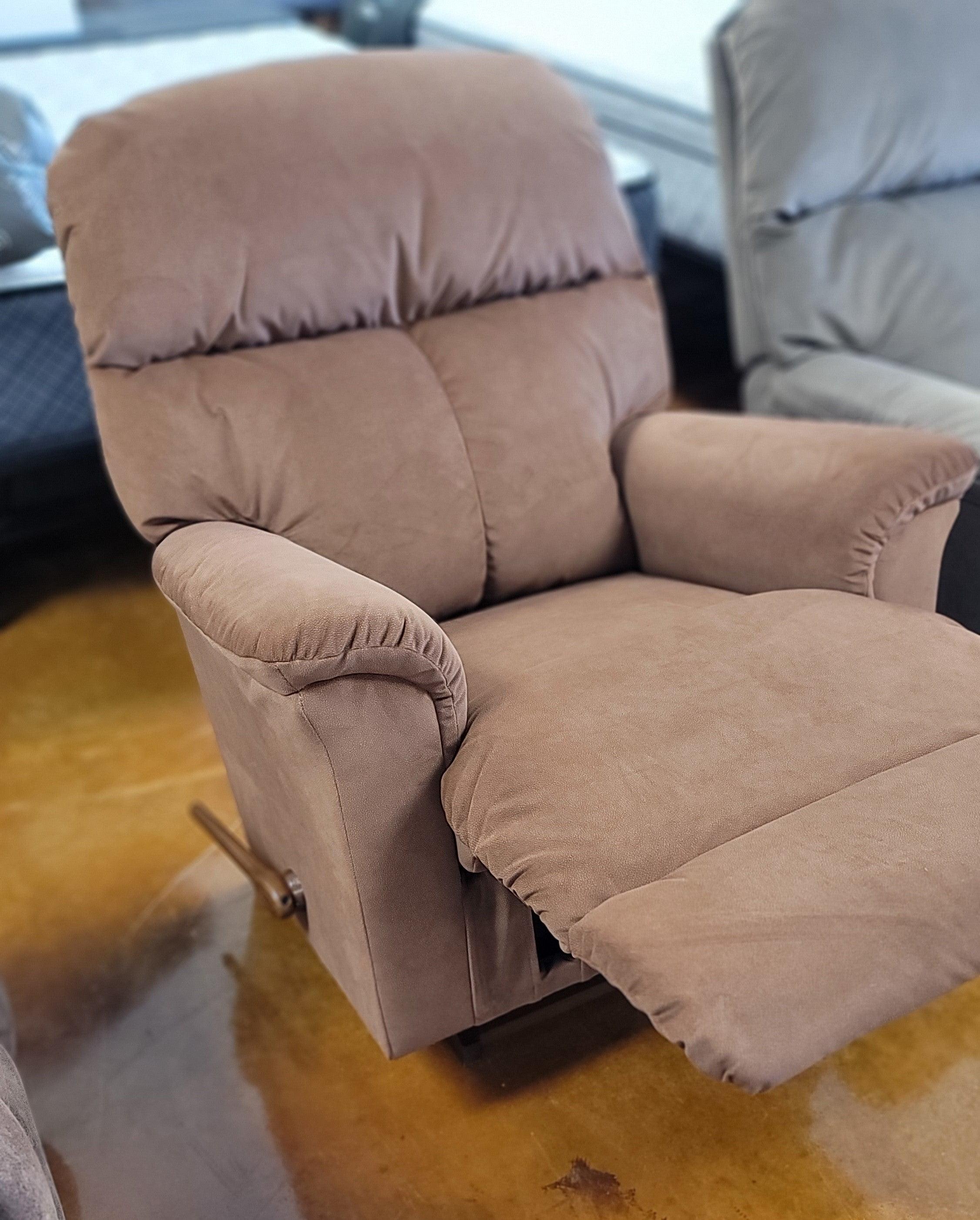 Fauteuil inclinable Reed 704-10-D2027-75