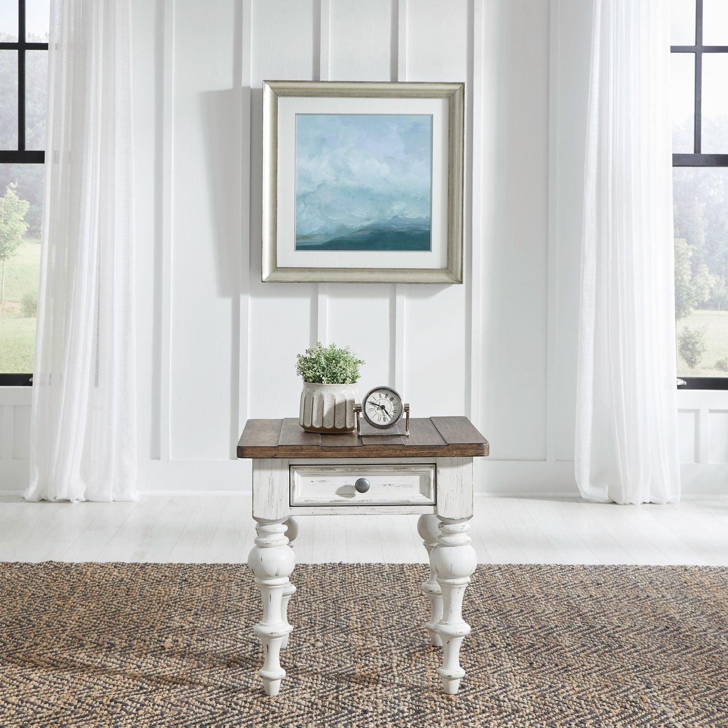 Table d'appoint River Place 237-OT1020