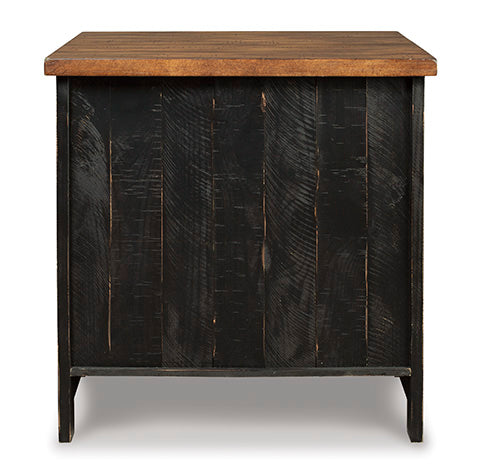 Table d'appoint Valebeck T468-3
