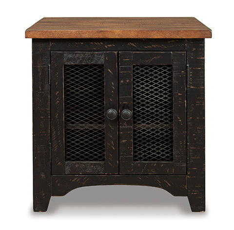 Table d'appoint Valebeck T468-3