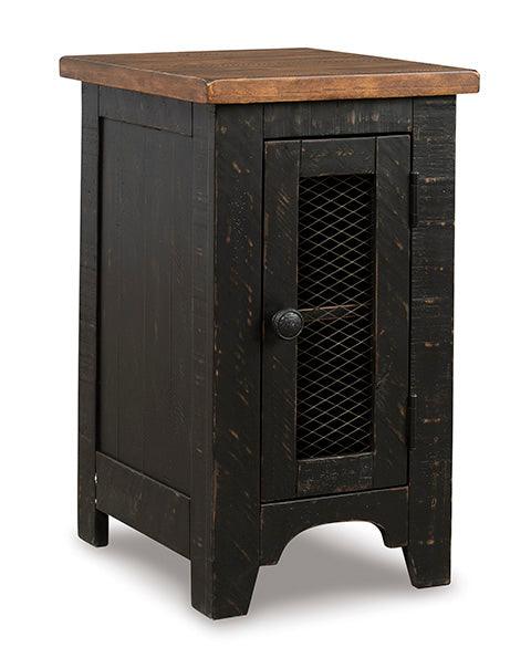 Table d'appoint Valebeck T468-7