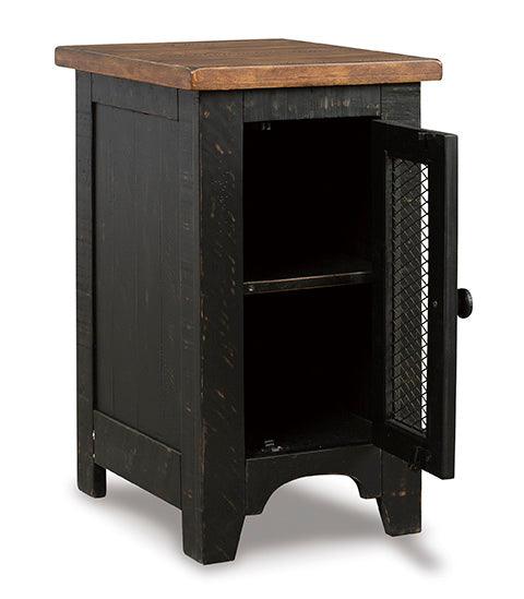 Table d'appoint Valebeck T468-7