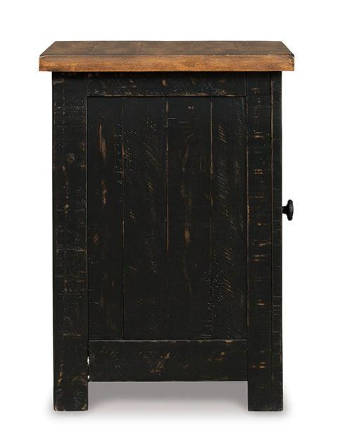 Table d'appoint Valebeck T468-7