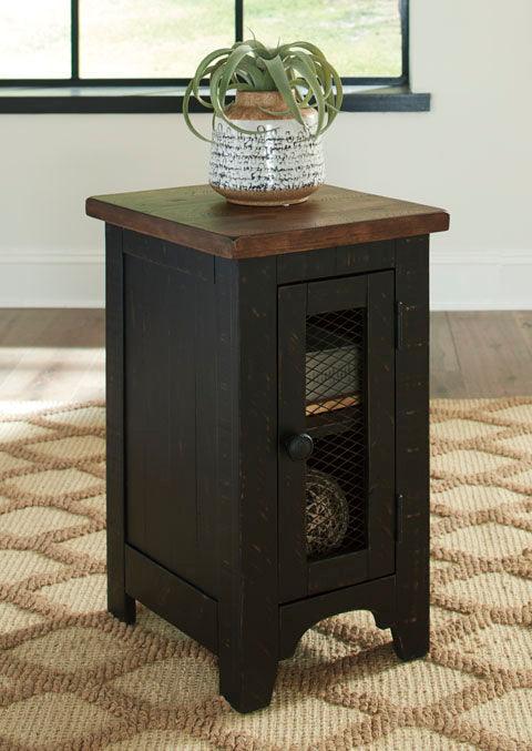 Table d'appoint Valebeck T468-7