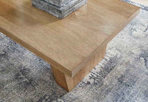 Table basse Kristiland T674-1