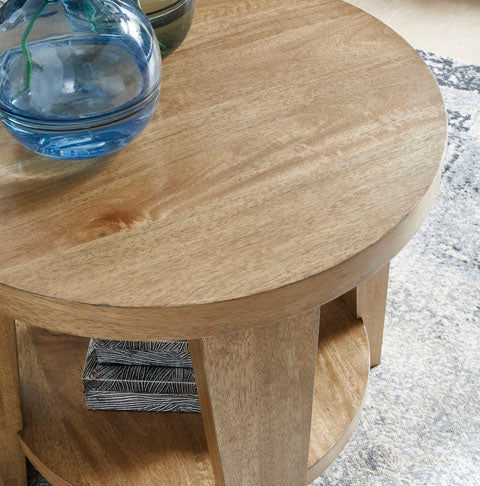 Table d'appoint Kristiland T674-6
