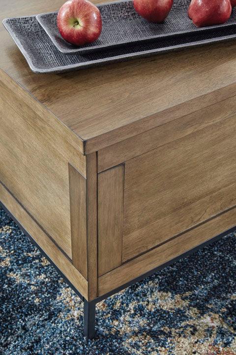 Table basse Torlanta T686-9