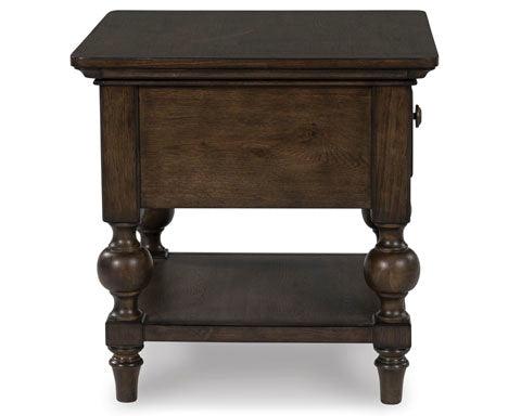 Table d'appoint Veramond T694-2