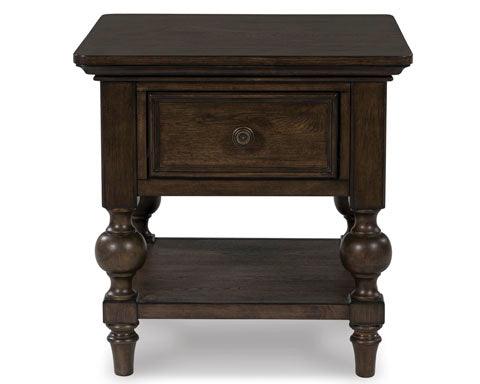 Table d'appoint Veramond T694-2