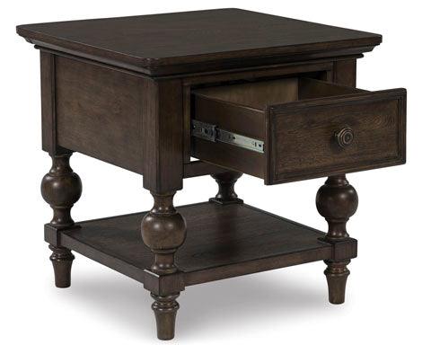 Table d'appoint Veramond T694-2