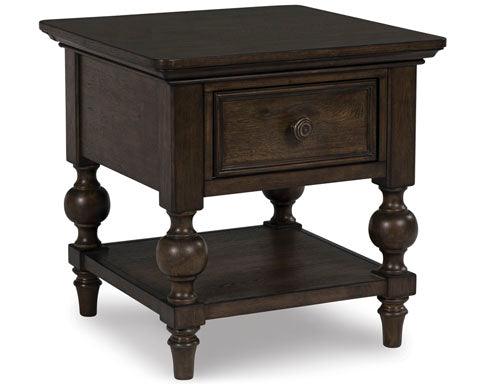 Table d'appoint Veramond T694-2