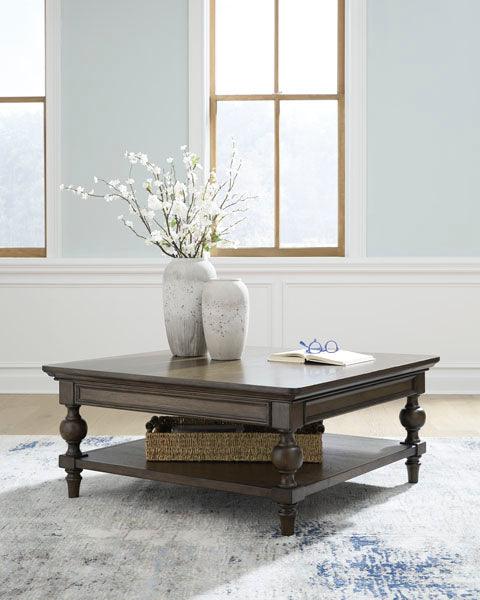 Table basse Veramond T694-8