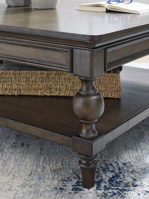 Table basse Veramond T694-8