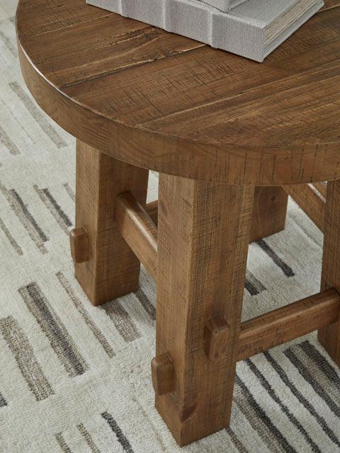 Table d'appoint Mackfeild T724-6