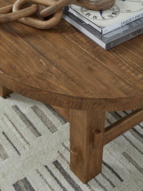 Table basse Mackifeld T724-8