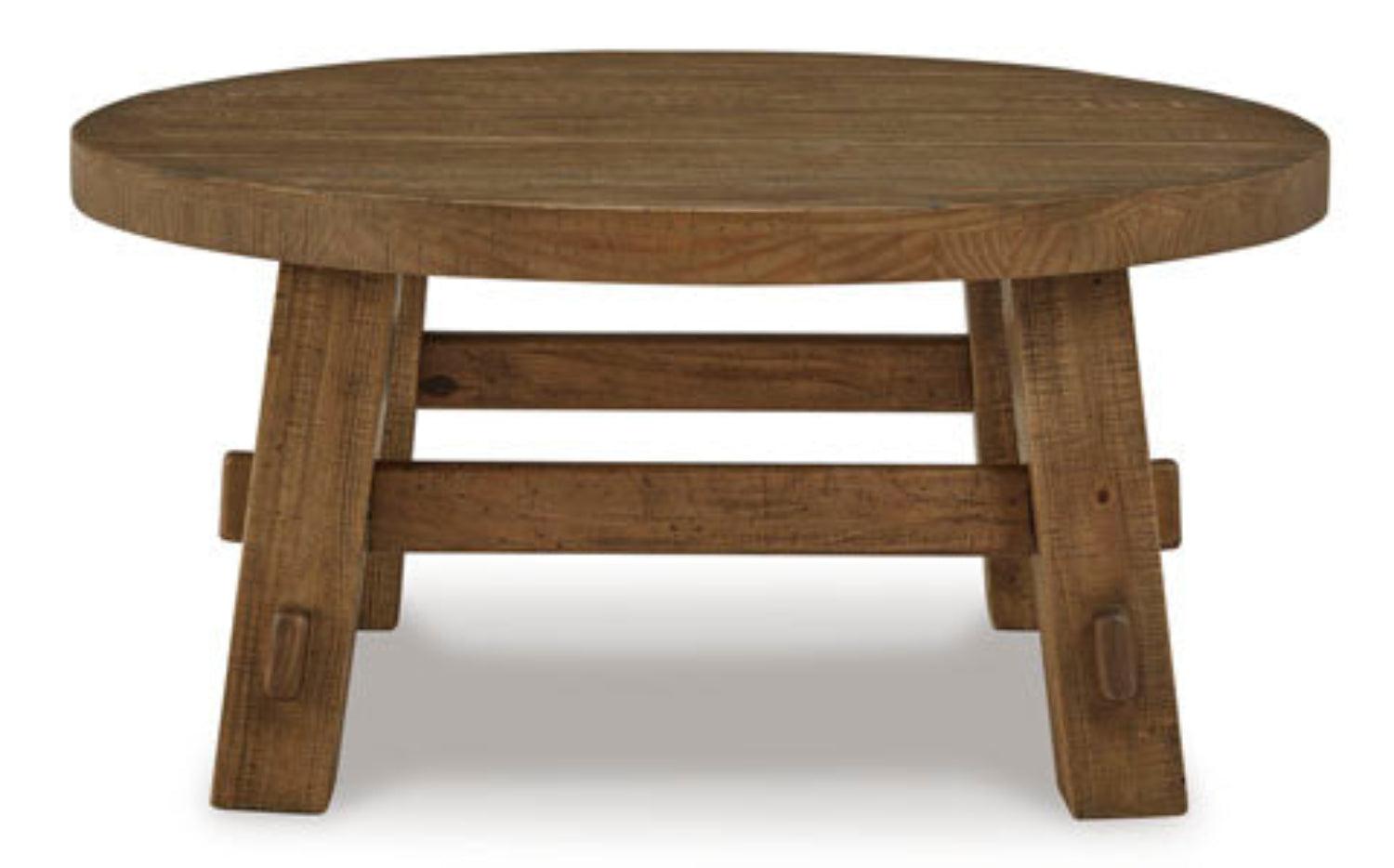 Table basse Mackifeld T724-8