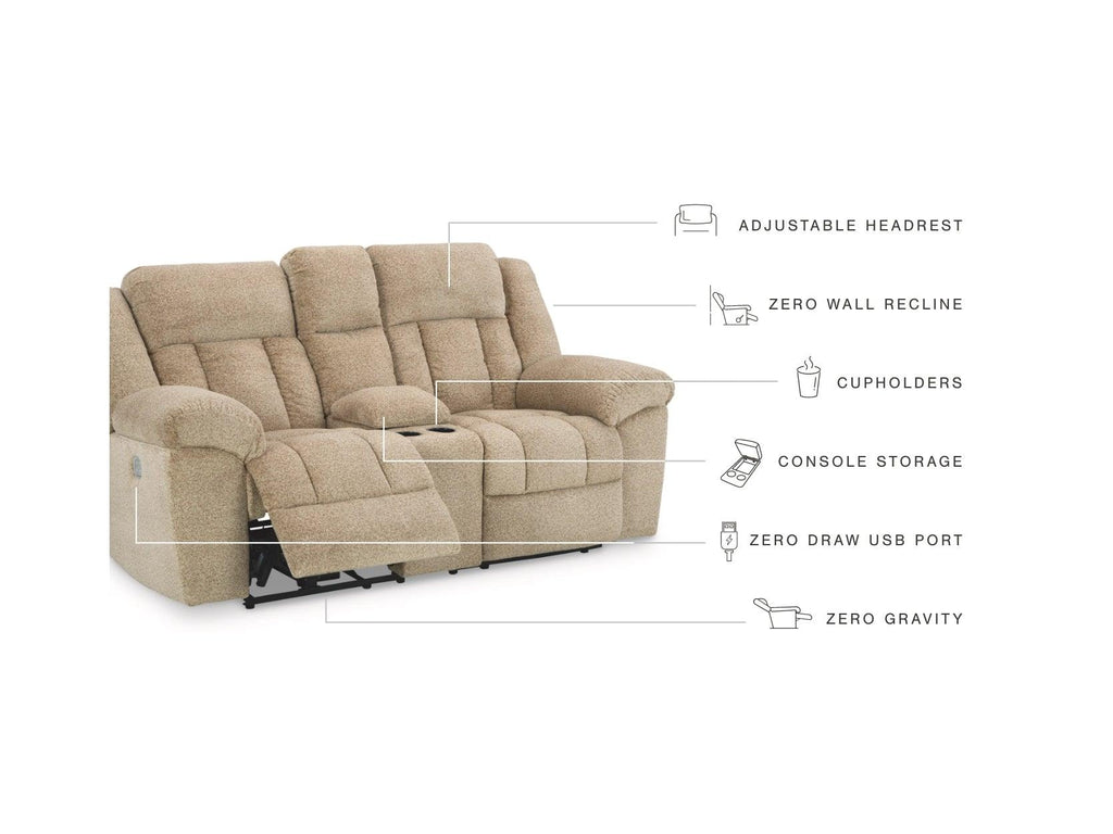 Causeuse inclinable Tip Off Wheat 6930518