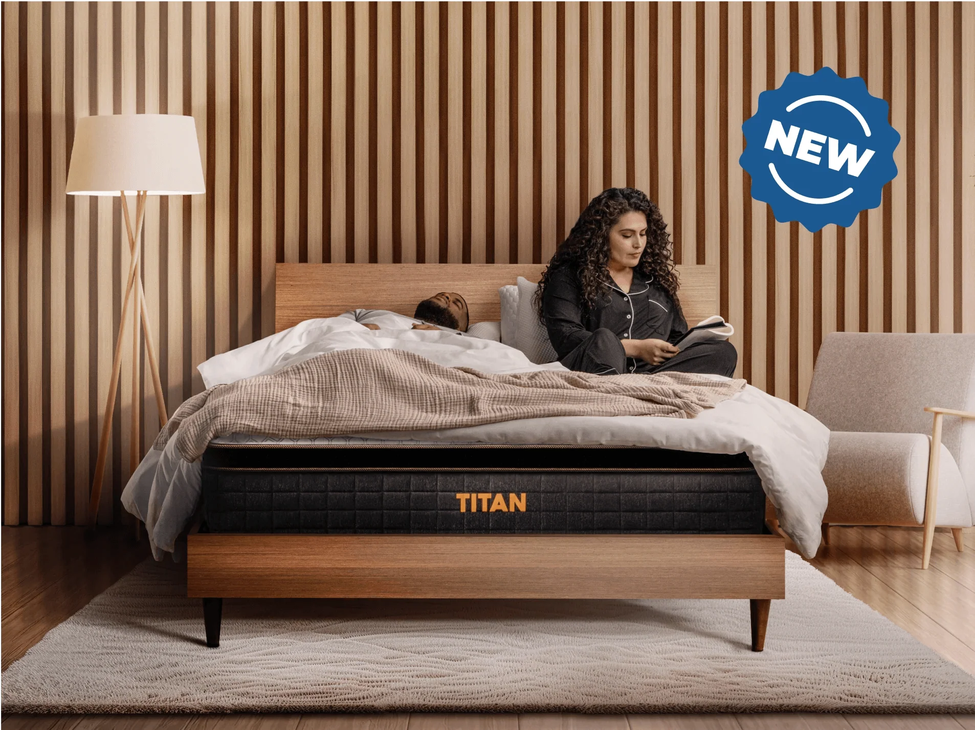 BB Titan Elite BBTIEL50 Queen Size 