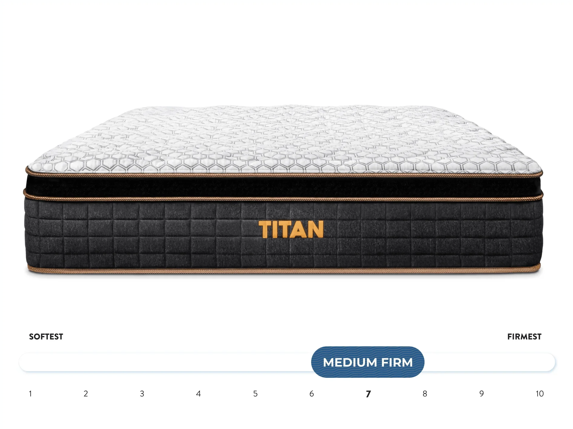 BB Titan Elite BBTIEL50 Queen Size 