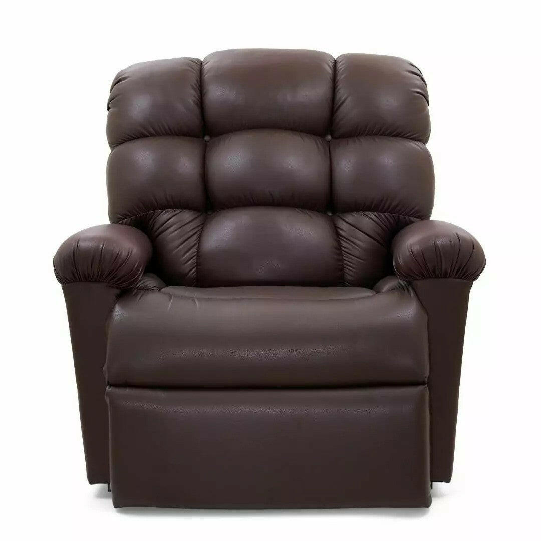 Fauteuil releveur Vega de taille moyenne et large, modèle UC556-MXW-SKD-UCB