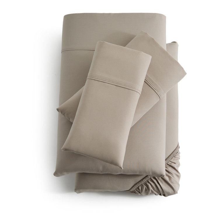 Draps en microfibre tissée motif bois flotté