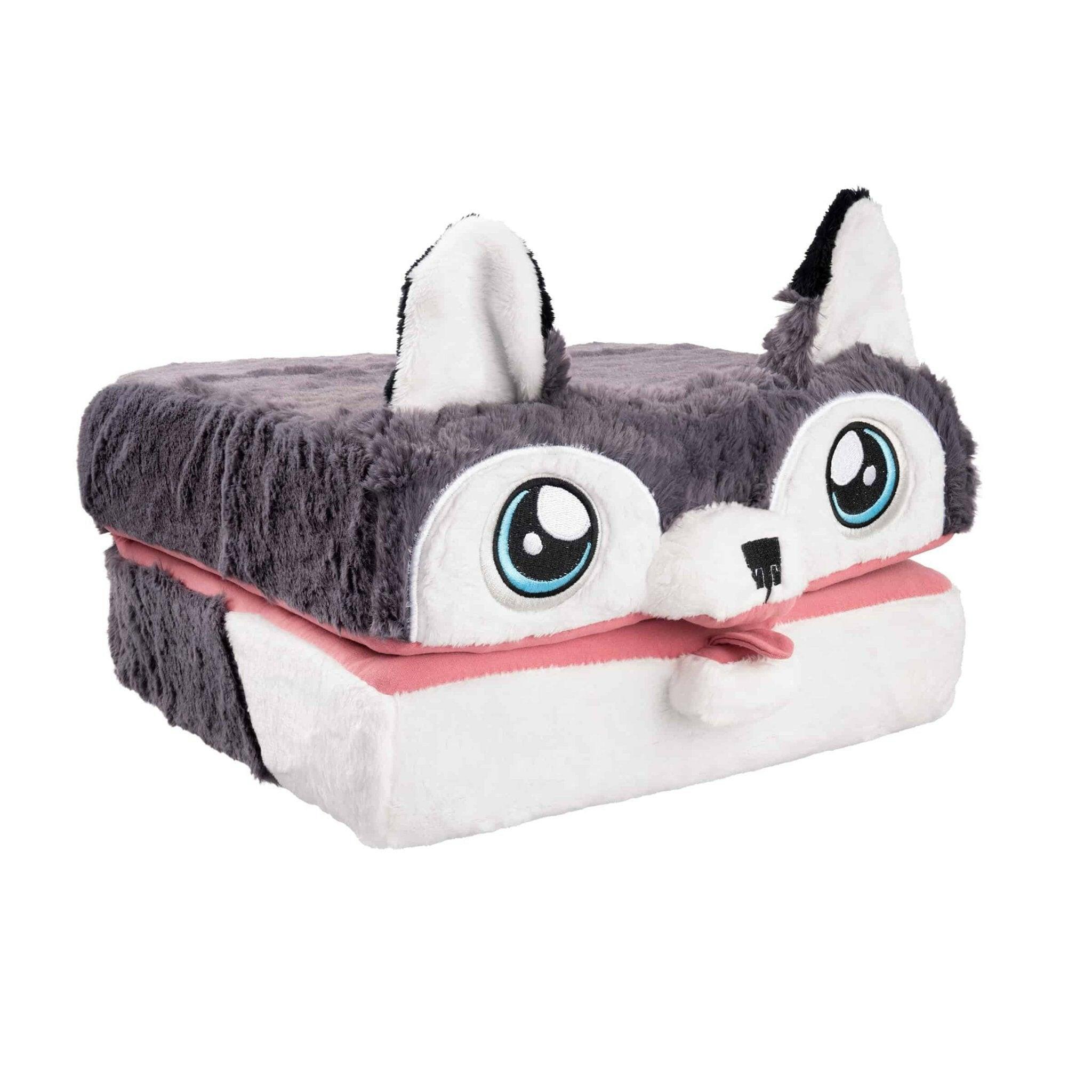 Oreiller Husky utile PCUB-H