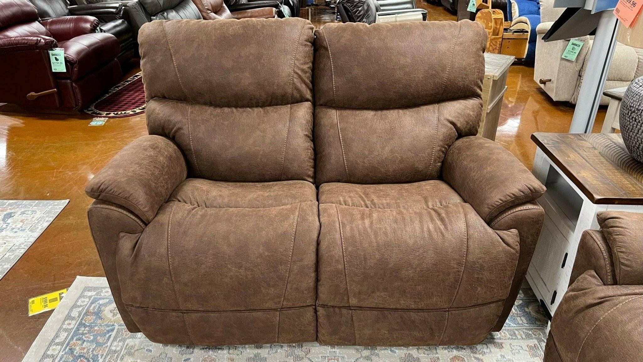 Causeuse inclinable Trouper 724-448-D1267-78