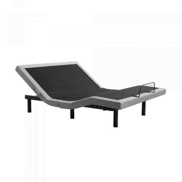 Structures M455, base réglable, taille Queen, STM455QQAB