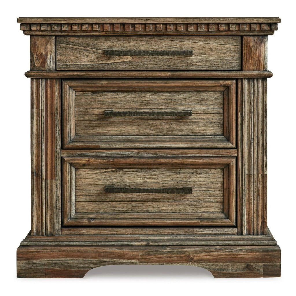 Table de chevet Markenburg B770-93